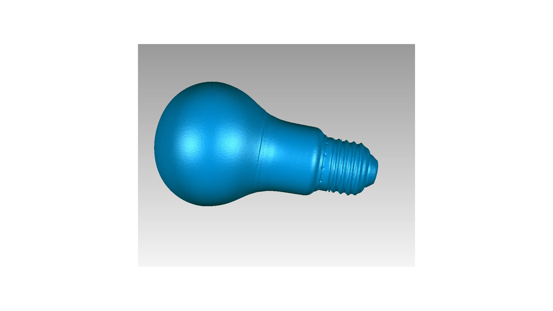 STL file Real Classic E27 Light Bulb Lamp 3D Scan・3D print object to ...